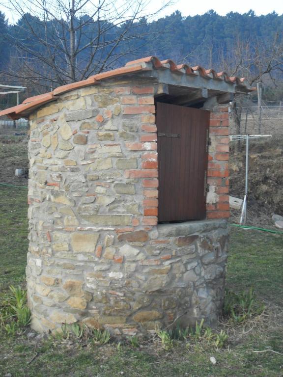 Вилла Agriturismo Le Vigne Монтале Номер фото